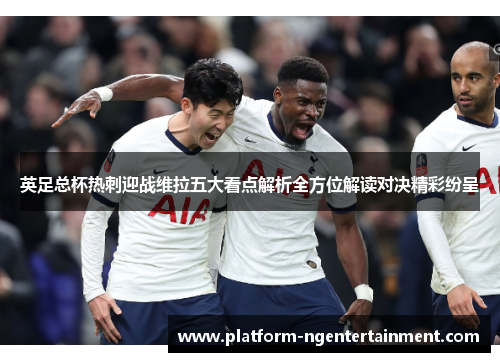 英足总杯热刺迎战维拉五大看点解析全方位解读对决精彩纷呈