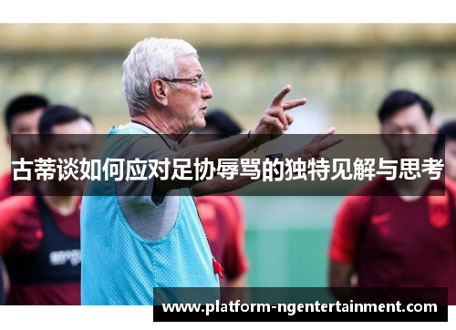 古蒂谈如何应对足协辱骂的独特见解与思考
