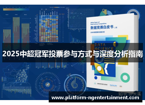 2025中超冠军投票参与方式与深度分析指南