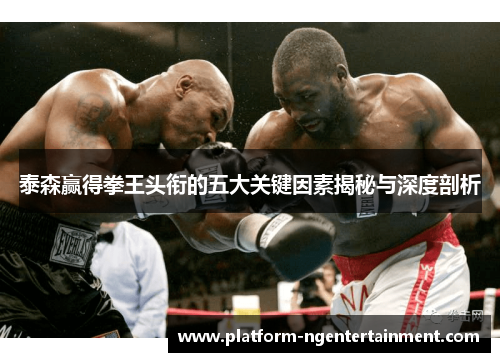 泰森赢得拳王头衔的五大关键因素揭秘与深度剖析