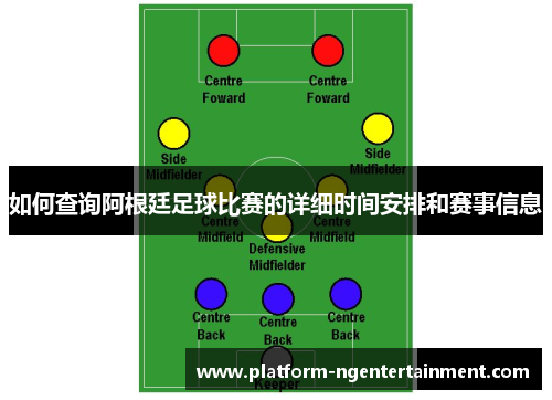 如何查询阿根廷足球比赛的详细时间安排和赛事信息