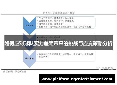 如何应对球队实力差距带来的挑战与应变策略分析