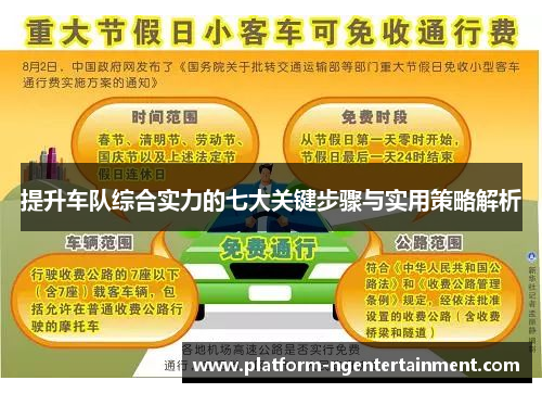 提升车队综合实力的七大关键步骤与实用策略解析