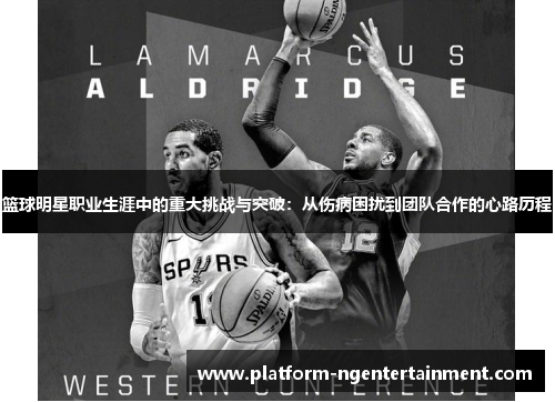 篮球明星职业生涯中的重大挑战与突破：从伤病困扰到团队合作的心路历程
