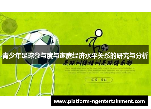 青少年足球参与度与家庭经济水平关系的研究与分析